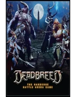 Deadbreed + DLC (Steam Key Region Free / ROW)