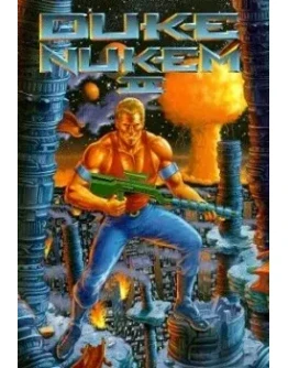 Duke Nukem 2 (Steam Gift Region Free / ROW)