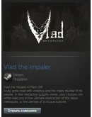 Vlad the Impaler (Steam Gift Region Free / ROW)