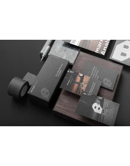 Blackstone Branding Mockup Vol. 1