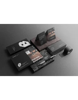 Blackstone Branding Mockup Vol. 2