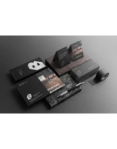 Blackstone Branding Mockup Vol. 2 Blackstone Branding Mockup Vol. 2