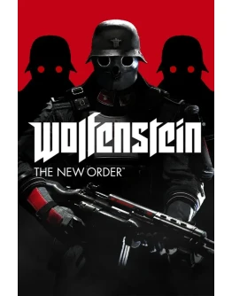 Wolfenstein: The New Order (Steam Gift RU/CIS)