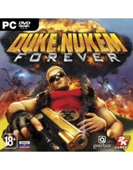 Duke Nukem Forever (Ключ Steam / RU CIS)
