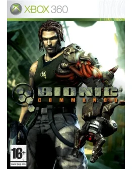 Bionic Commando XBOX 360