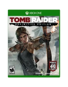 Tomb Raider: Definitive Edition Xbox One &amp Series