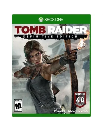 Tomb Raider: Definitive Edition Xbox One &amp Series