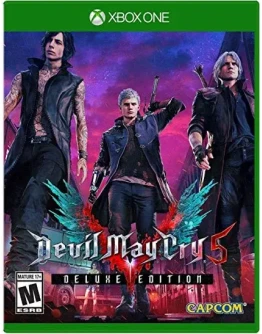 Devil May Cry 5 Xbox One & Series Devil May Cry 5 Xbox One & Series