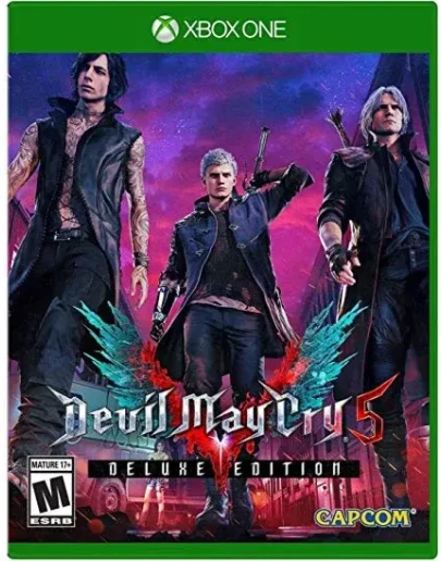 Devil May Cry 5 Xbox One &amp Series