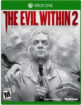 The Evil Within 2 Xbox One &amp Series
