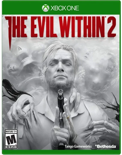 The Evil Within 2 Xbox One &amp Series