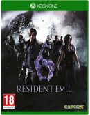 Resident Evil 4 & 5 & 6 Xbox One & Series Resident Evil 4 & 5 & 6 Xbox One & Series