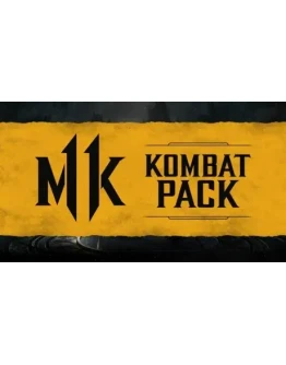Mortal Kombat 11: Kombat Pack 1STEAM КЛЮЧРФ+МИР*