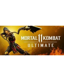 Mortal Kombat 11 - ULTIMATE (STEAM) РФ+МИР РУССКИЙ ЯЗЫК