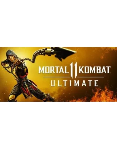 Mortal Kombat 11 - ULTIMATE (STEAM) РФ+МИР РУССКИЙ ЯЗЫК