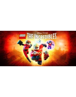 LEGO The Incredibles (STEAM КЛЮЧ) РФ+МИР / РУССКИЙ ЯЗЫК