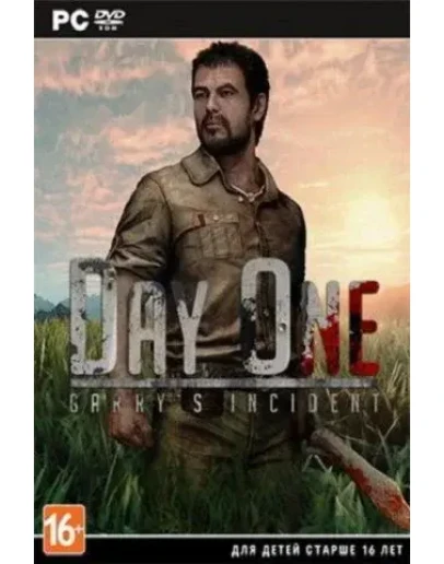 Day One: Garry's Incident (Steam Gift Region Free /ROW)