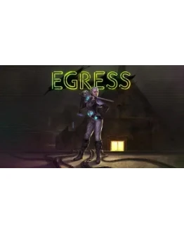 Egress (Region Free STEAM)