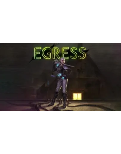 Egress (Region Free STEAM)