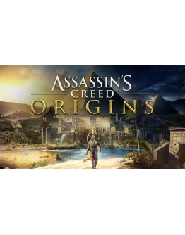Assassins Creed Origins (Аренда аккаунта Uplay)