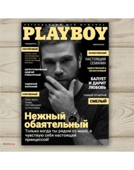 Фото Постер Playboy 3