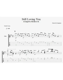 Scorpions - Still Loving You Scorpions - Still Loving You