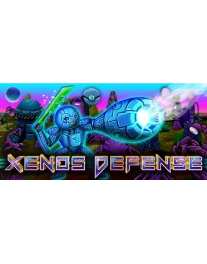XENOS Defense (Steam key/Region free)