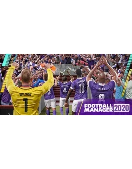 Football Manager 2020 - Steam Access OFFLINE