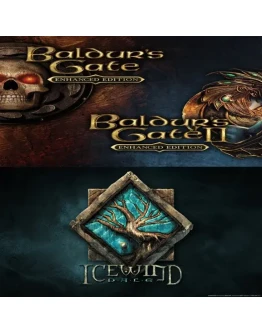 Baldur's Gate 1+2EE + Icewind Dale AppStore iPhone iPad Baldur's Gate 1+2EE + Icewind Dale AppStore iPhone iPad