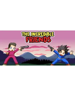 The incredible friends (Steam key/Region free)