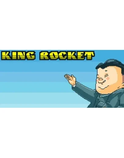 King rocket (Steam key/Region free)