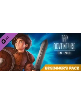 Tap Adventure Time Travel - Beginner's Pack - ключ