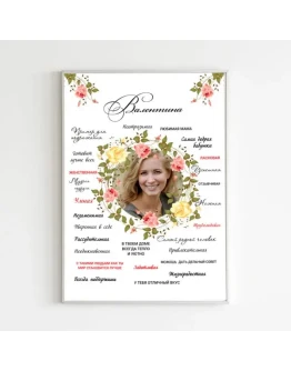 Фото Постер Woman 1