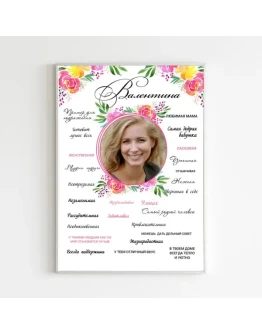 Фото Постер Woman 5