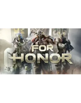 FOR HONOR ПОЖИЗНЕННАЯ ГАРАНТИЯRU/CNSTEAM FOR HONOR ПОЖИЗНЕННАЯ ГАРАНТИЯRU/CNSTEAM