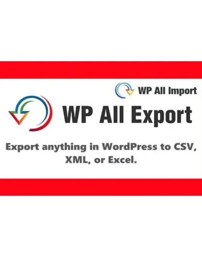 WP All Import With Add-Ons WP All Import With Add-Ons