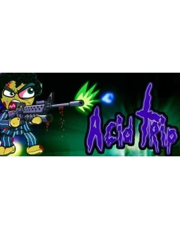 Acid Trip STEAM KEY REGION FREE GLOBAL ROW