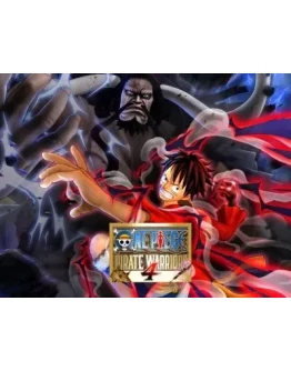 One Piece: Pirate Warriors 4 (Steam KEY) + ПОДАРОК