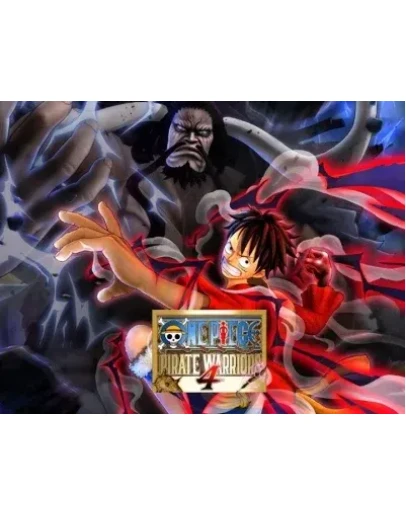 One Piece: Pirate Warriors 4 (Steam KEY) + ПОДАРОК One Piece: Pirate Warriors 4 (Steam KEY) + ПОДАРОК