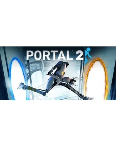 Portal 2 (Новый Steam аккаунт + Почта)