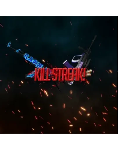 KILLSTREAK (Награды за серию убийств)
