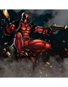 DEADPOOL + Скины + Исходники