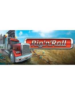 Rig 'n' Roll / Дальнобойщики 3 STEAM КЛЮЧ РФ + МИР