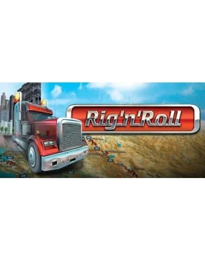 Rig 'n' Roll / Дальнобойщики 3 STEAM КЛЮЧ РФ + МИР Rig 'n' Roll / Дальнобойщики 3 STEAM КЛЮЧ РФ + МИР