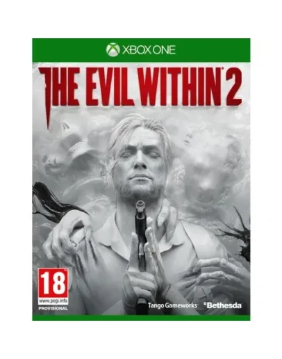 Evil Within 2 Xbox one