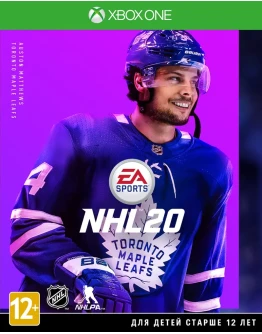 NHL 20 Xbox one