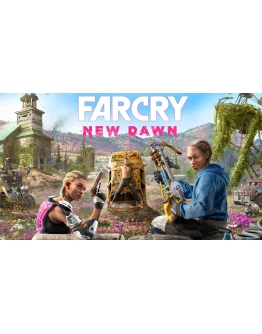 Far Cry New Dawn Xbox one