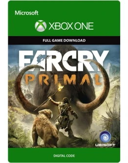 Far Cry Primal Xbox one