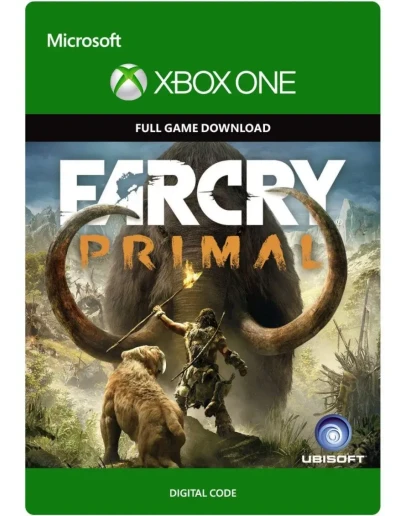 Far Cry Primal Xbox one
