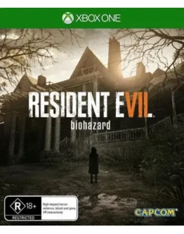 Resident Evil 7 biohazard Xbox one
